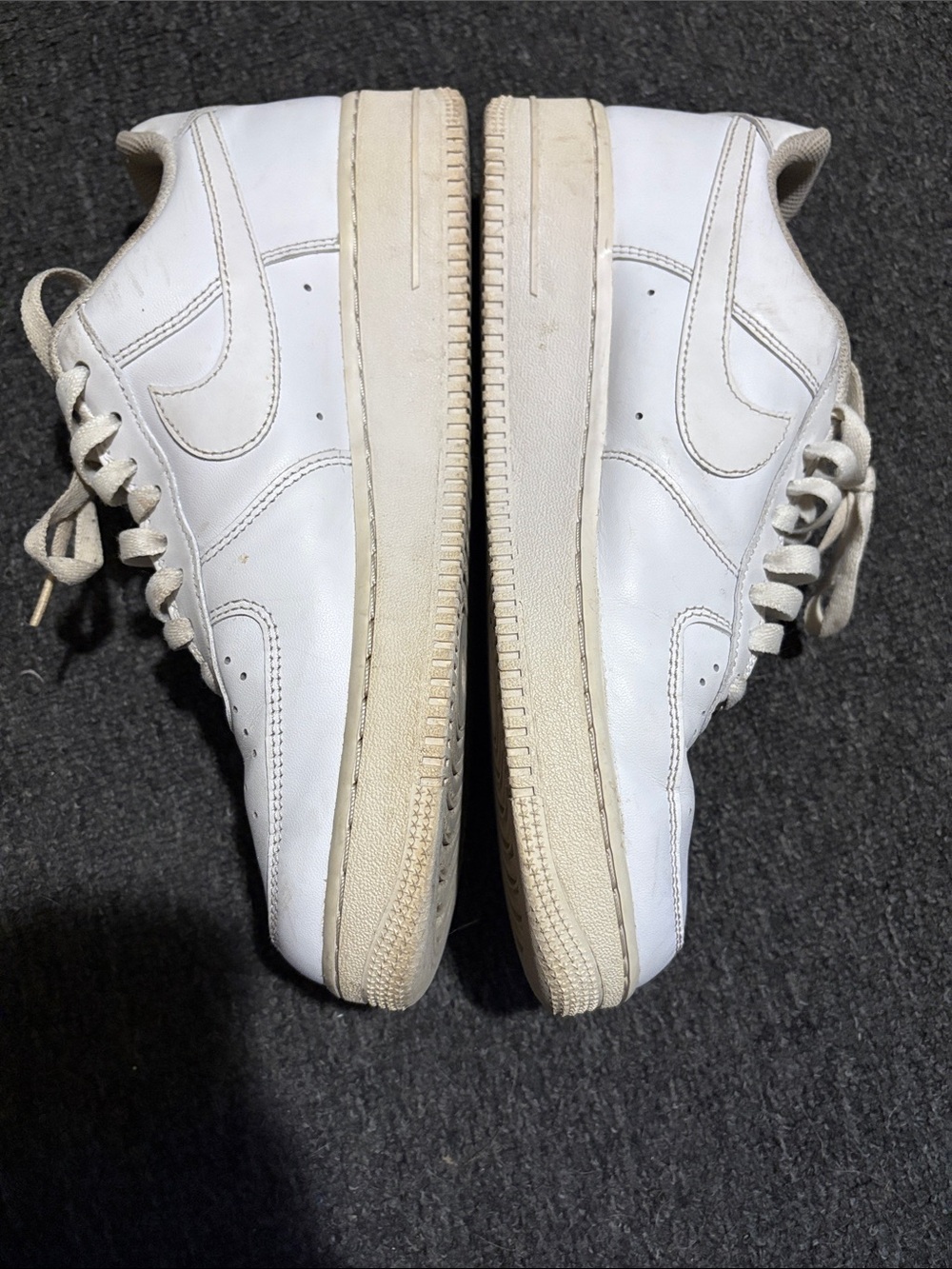 Nike Air Force 1 '07 Low sneakers - Picture 4 of 7